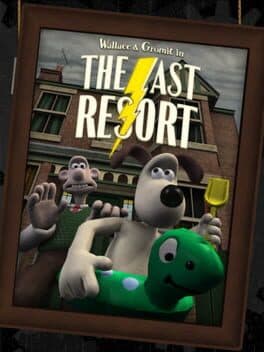 Wallace & Gromit's Grand Adventures Episode 2: The Last Resort — обложка