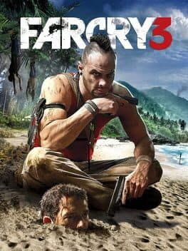 Far Cry 3 — обложка