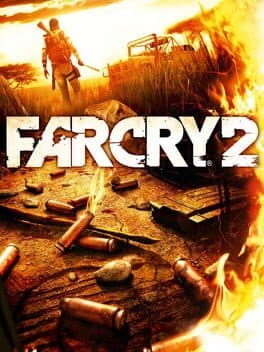 Far Cry 2 — обложка
