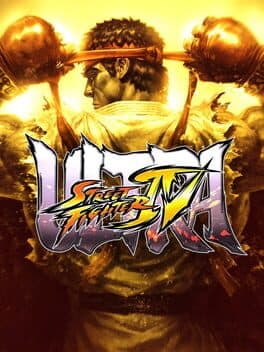 Ultra Street Fighter IV — обложка