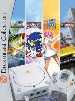 Dreamcast Collection — обложка