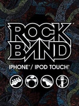 Rock Band — обложка