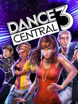 Dance Central 3 — обложка