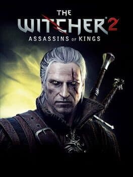 The Witcher 2: Assassins of Kings — обложка