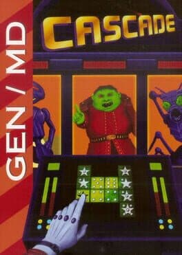 Cascade — обложка