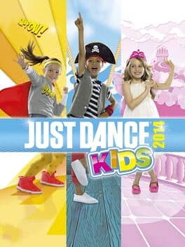 Just Dance Kids 2014 — обложка