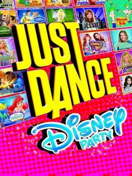 Just Dance: Disney Party — обложка