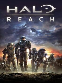 Halo: Reach — обложка