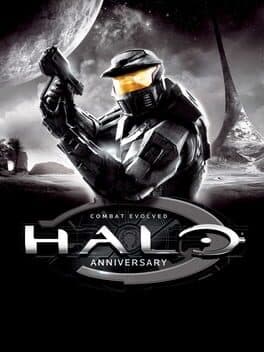 Halo: Combat Evolved Anniversary — обложка