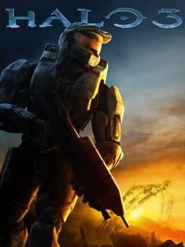 Halo 3 — обложка