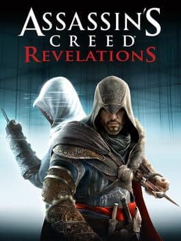 Assassin's Creed: Revelations — обложка