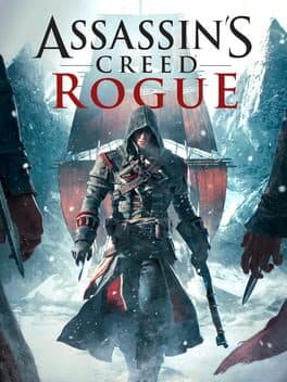 Assassin's Creed Rogue — обложка