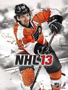 NHL 13 — обложка