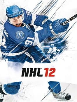 NHL 12 — обложка