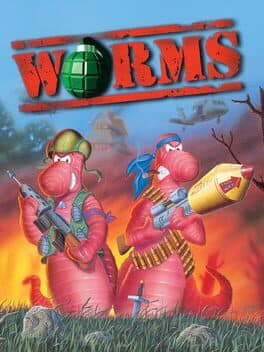 Worms — обложка