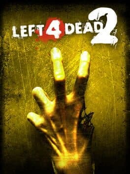 Left 4 Dead 2 — обложка