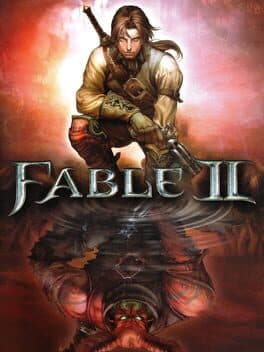Fable II — обложка