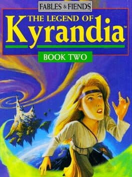 Legend of Kyrandia, The — обложка
