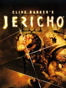 Clive Barker's Jericho — обложка