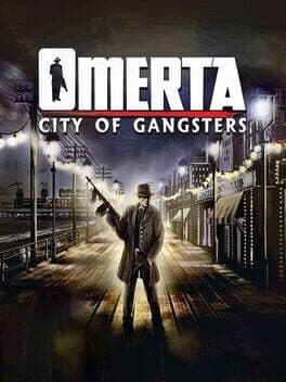 Omerta - City of Gangsters — обложка