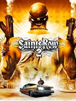 Saints Row 2 — обложка