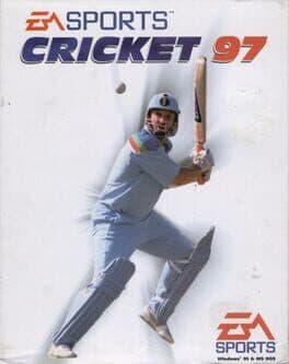 Cricket 97 — обложка