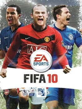 FIFA Soccer 10 •FIFA 10 •FIFA 10: World Class Soccer — обложка