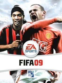 FIFA Soccer 09 •FIFA 09 •FIFA 09: World Class Soccer — обложка