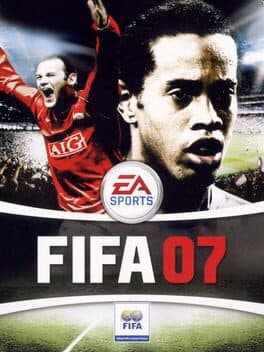 FIFA 07 | FIFA Soccer 07 — обложка