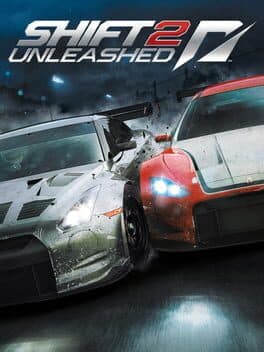 Need for Speed: Shift 2 Unleashed — обложка
