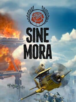 Sine Mora — обложка