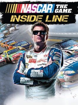 NASCAR The Game: Inside Line — обложка