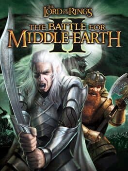 The Lord of the Rings: The Battle for Middle-earth II — обложка