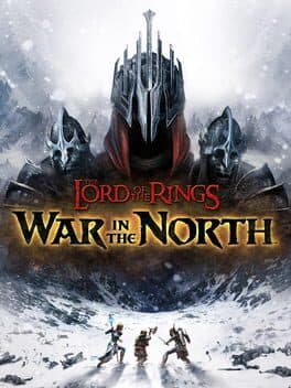 The Lord of the Rings: War in the North — обложка