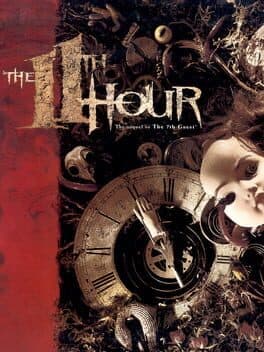 The 11th Hour — обложка
