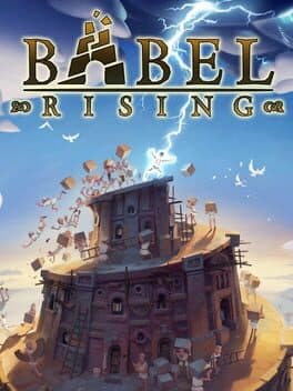 Babel Rising — обложка