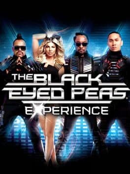 The Black Eyed Peas Experience — обложка