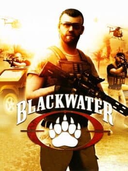 Blackwater — обложка