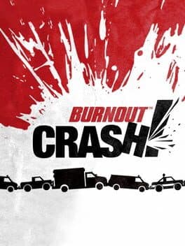 Burnout Crash! — обложка