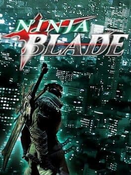 Ninja Blade — обложка