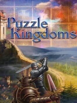 Puzzle Kingdoms — обложка
