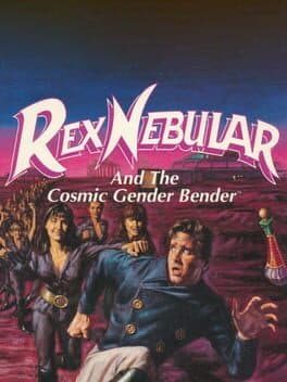 Rex Nebular and the Cosmic Gender Bender — обложка