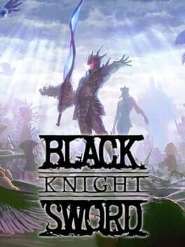Black Knight Sword — обложка