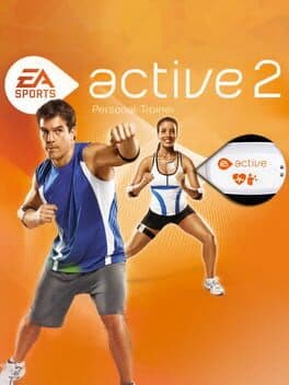 EA Sports Active 2 — обложка