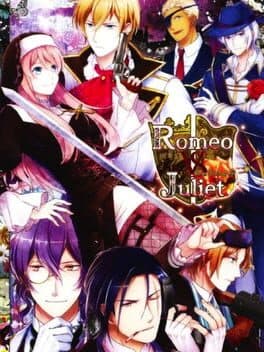 Romeo VS Juliet — обложка