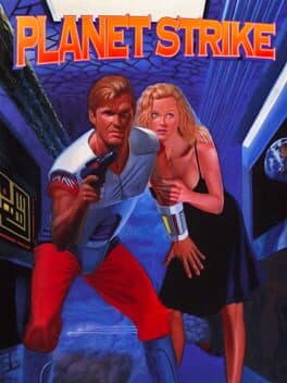 Blake Stone: Planet Strike — обложка