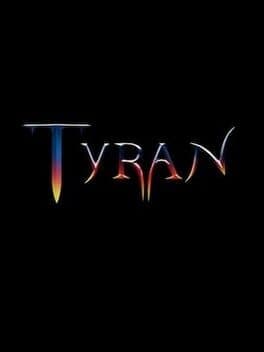 Tyran — обложка