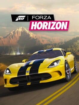 Forza Horizon — обложка