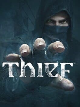 Thief — обложка