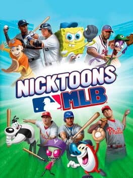 Nicktoons MLB — обложка